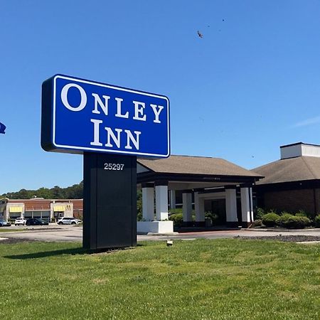 Onley Inn Exteriér fotografie
