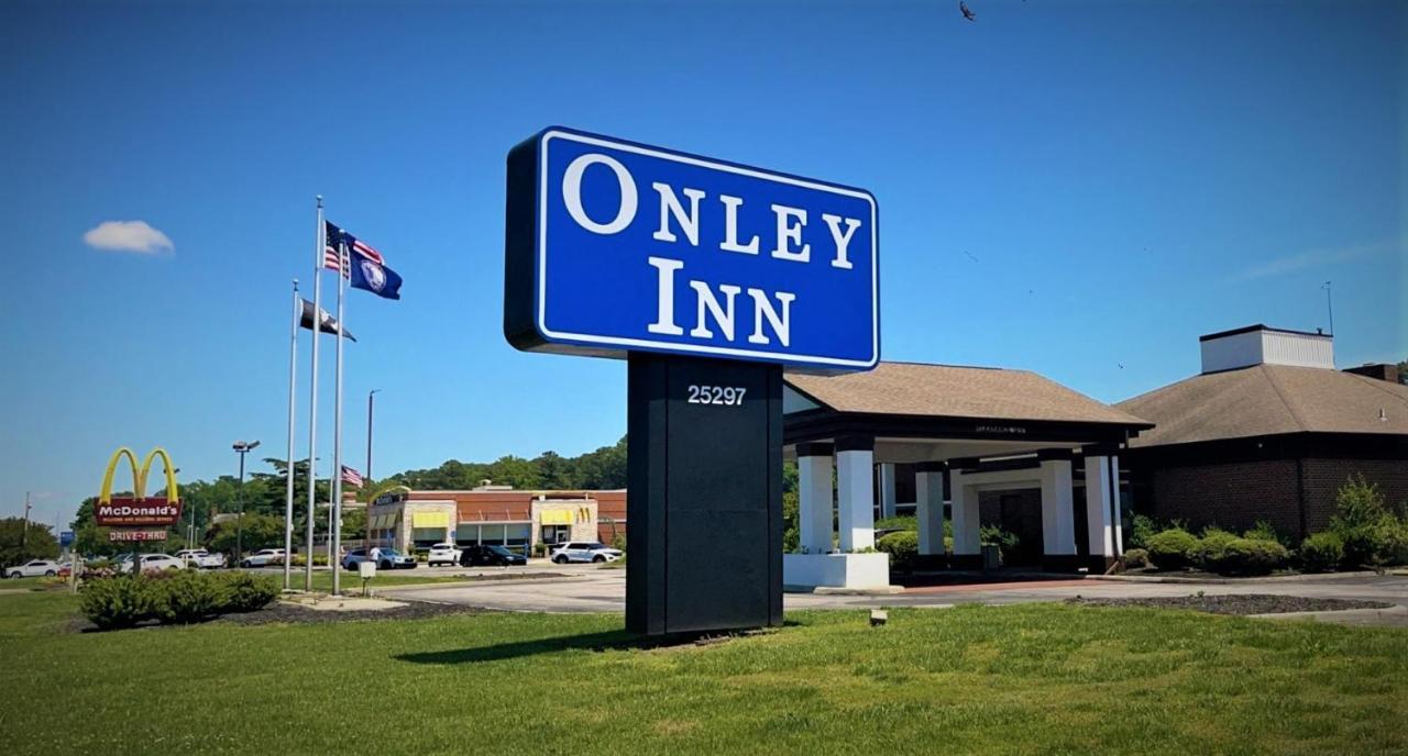 Onley Inn Exteriér fotografie